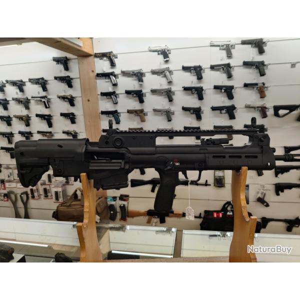 SPRINGFIELD ARMORY HELLION BLACK 16" 223REM