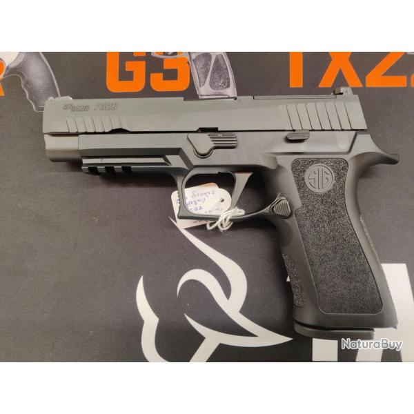 SIG SAUER P320 BLACK 9MM