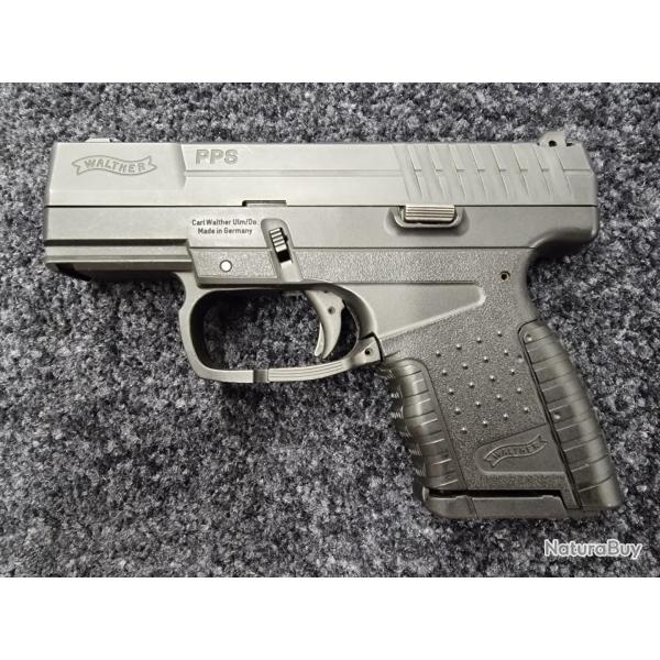 Walther PPS 9mm Occasion