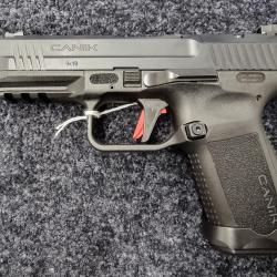 Canik TP9 ELITE Combat MOS Filet&eacute; Black 9 mm