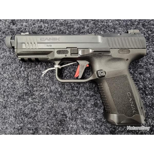 Canik TP9 ELITE Combat MOS Filet� Black 9 mm