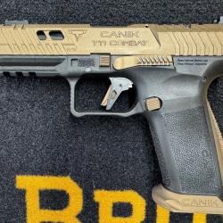 Canik TTI Combat Bronze 9 mm