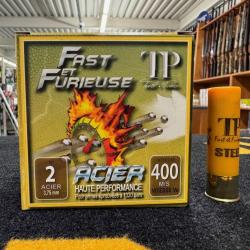Tunet Fast et Furieuse Acier BJ 20x76 (x25) n&deg;2