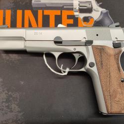 TISAS ZIG 14 SILVER 9 mm