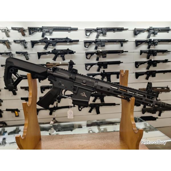 Alpen Arms STG15 SNIPER GREY 11,5" 223 rem