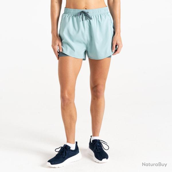 Short Respirant Dare 2B Sprint Up II Short Vert