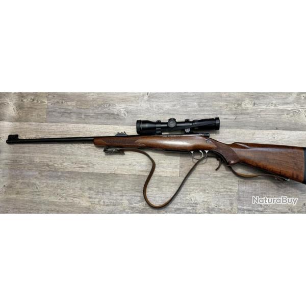 CZ 550 Magnum en 375 H&H et lunette Shilba Gold en option