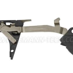D&eacute;tente PERFORMANCE TRIGGER GLOCK 2kg pour G17, G19 , G19X, G26 , G34 , G45, G47, G49 gen 4/5