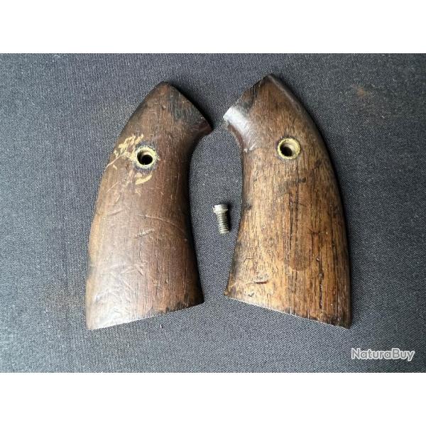 PLAQUETTES POUR PISTOLET VOLCANIC