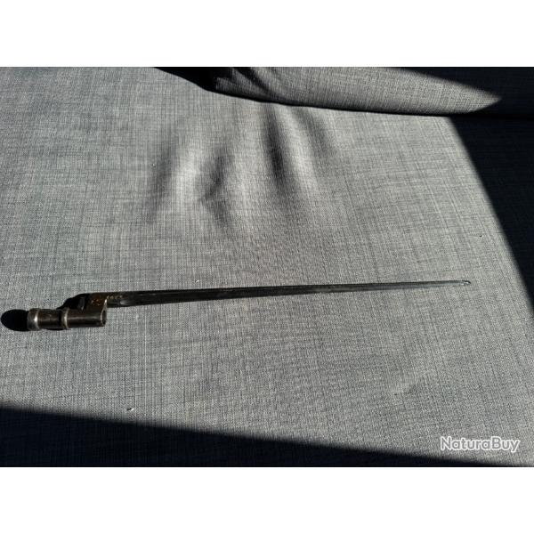Ba�onnette MOSIN NAGANT M91/30 infanterie WW2 - EXCELLENT �TAT