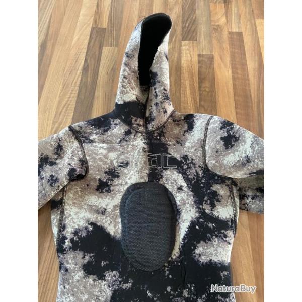 Combinaison de chasse sous marine SEAC