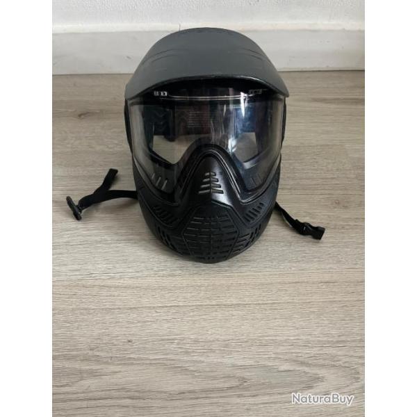 Casque de protection paintball/airsoft
