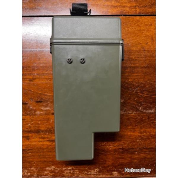 Boite de transport pour lunette FRF2 SCROME J8