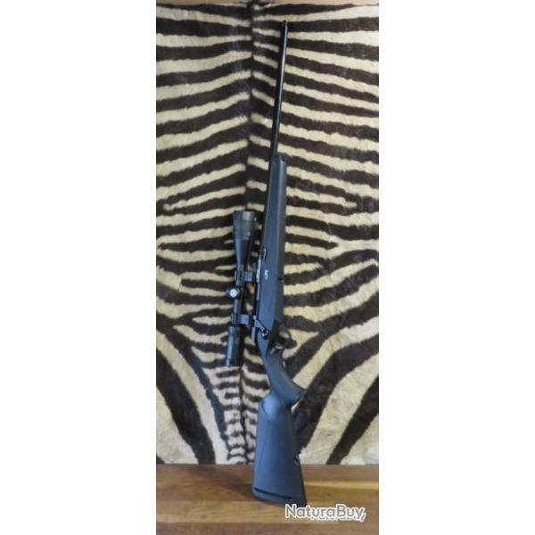 Carabine BENELLI Lupo BE.S.T cal.243win canon 56 cm filet� + lunette VORTEX