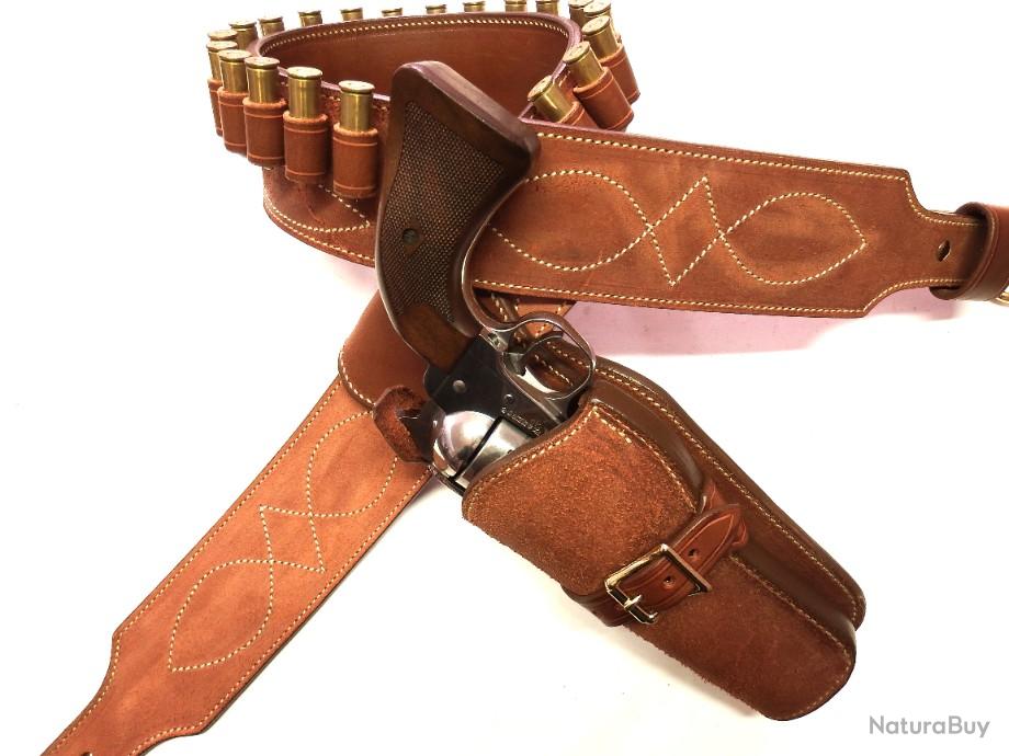 Ensemble Cuir Pour Cheval Western : Culasse Et Colliers De