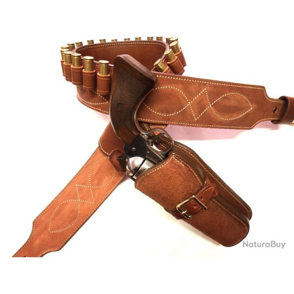 ENSEMBLE WESTERN Clint EASTWOOD (entreprise artisanale franaise)