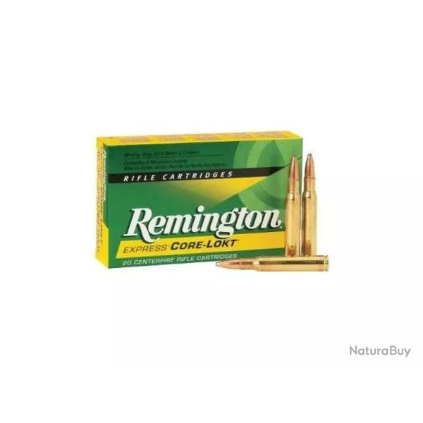 Munitions 280 Remington 140 grains prix de folie !