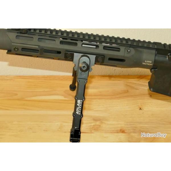 Bipied Bimlok - Pour carabines chambr�e en 308 Win