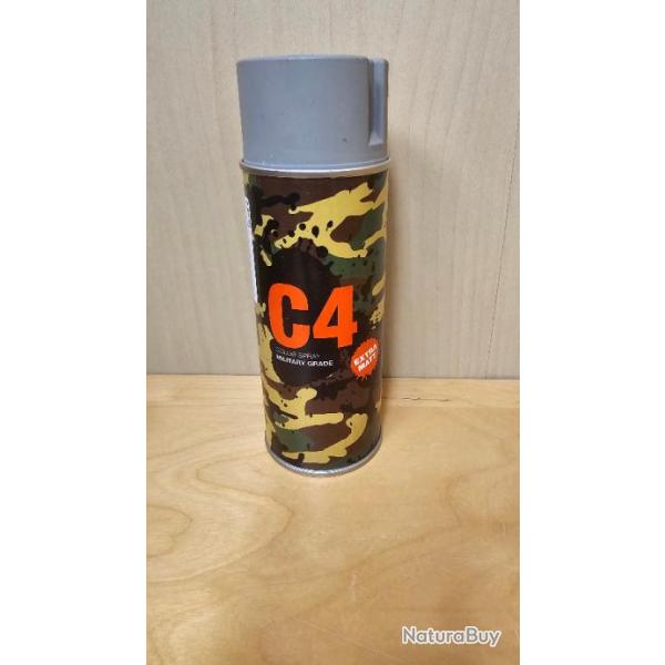 Bombe Peinture RAL 7030 Gris Pierre