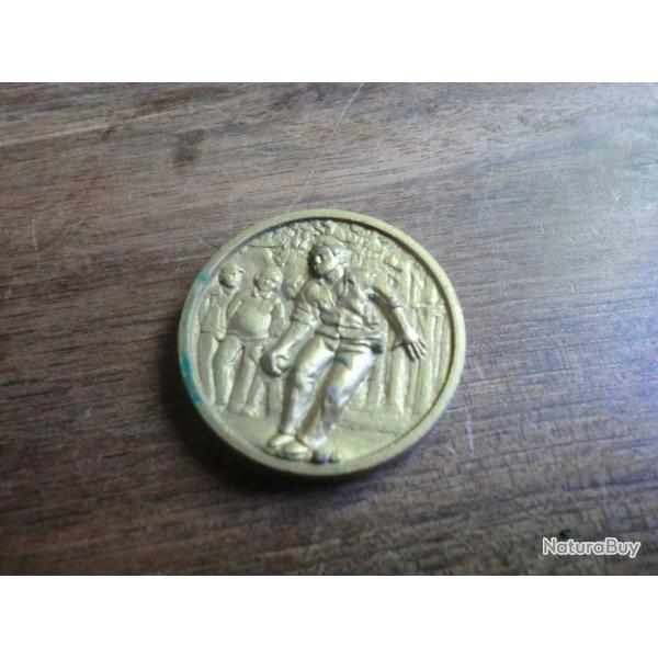 m�daille concour boule / gloria