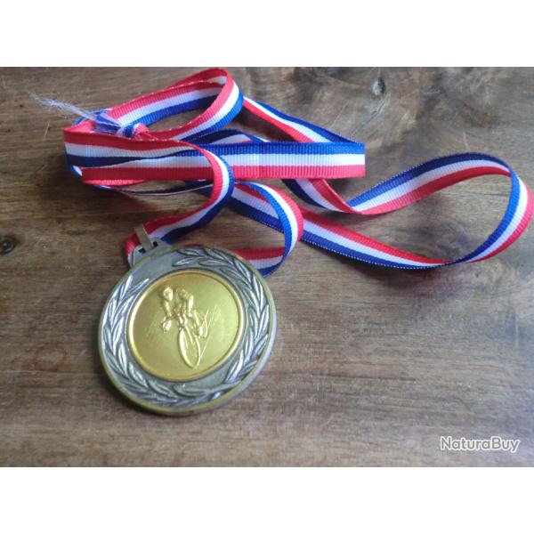 m�daille concour cyclime