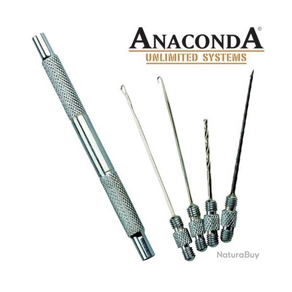 Aiguille Anaconda Multi Tool 4 en 1