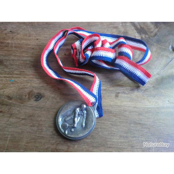 m�daille SPORT TENNIS / GLORIA