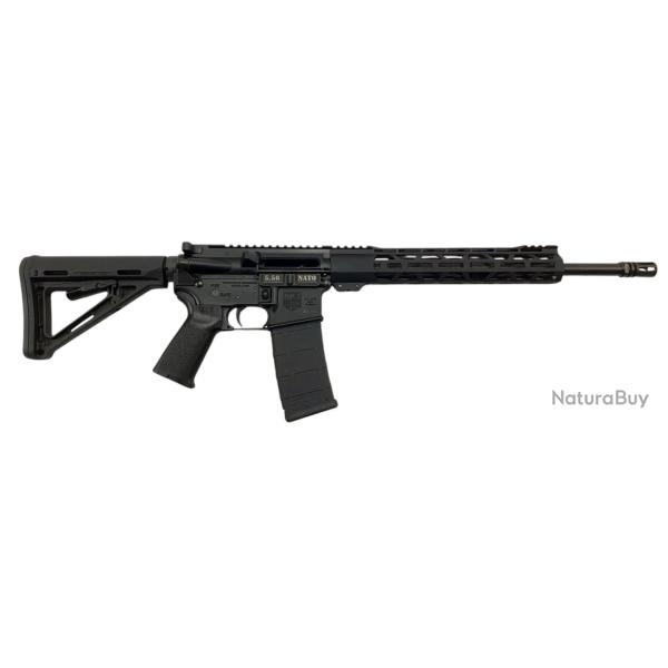 CARABINE DIAMONDBACK DB15 CARBON SERIES CAL.223REM CANON 16" - CATEGORIE B