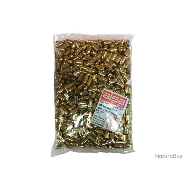 Alsa 38 sp�cial FMJ 158 grs (x500)
