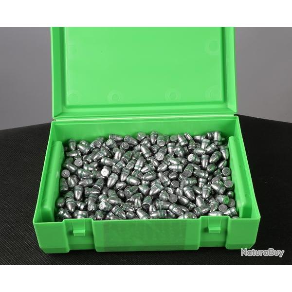 Balleurope 9 RN-BB 124 grs .355 (x500)