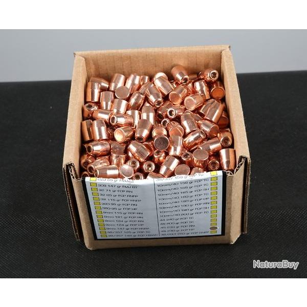 Cam Pro 45 FCP TC HP 230 grs .451 (x500)