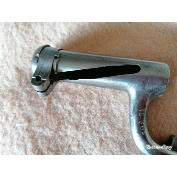 Ba�onnette de chasse Autriche Lorenz M 1854 guerre 1866