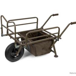 Brouette de p&ecirc;che Fox Barrow plus