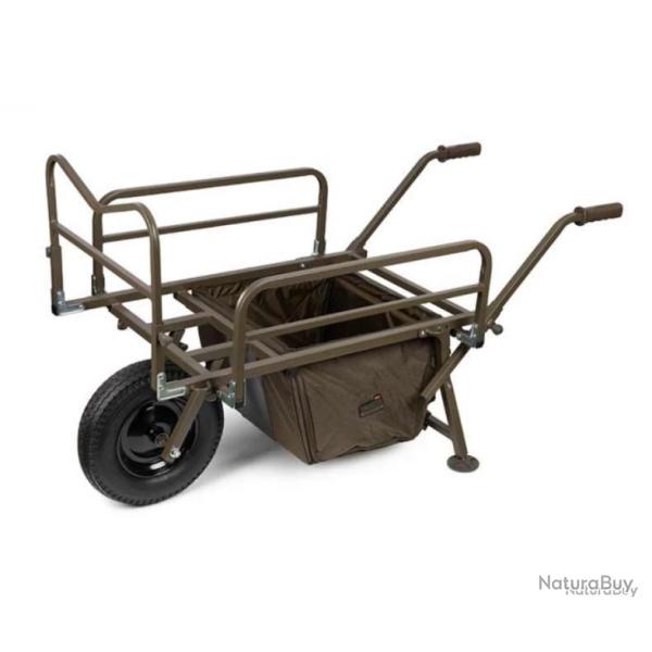 Brouette de p�che Fox Barrow plus