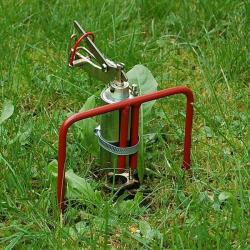 Support pour pi&egrave;ges G&Ouml;BEL