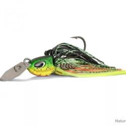 Chatterbait Nays Wrrr M 18g 1/0 col 07