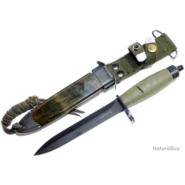 Ba�onnette norv�gienne m 1968 AG3 2