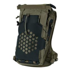 Sac &agrave; dos tactique hydratation + poche &agrave; eau 2L