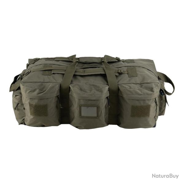 Sac cargo de d�ploiement assault 100L (Couleur Vert)