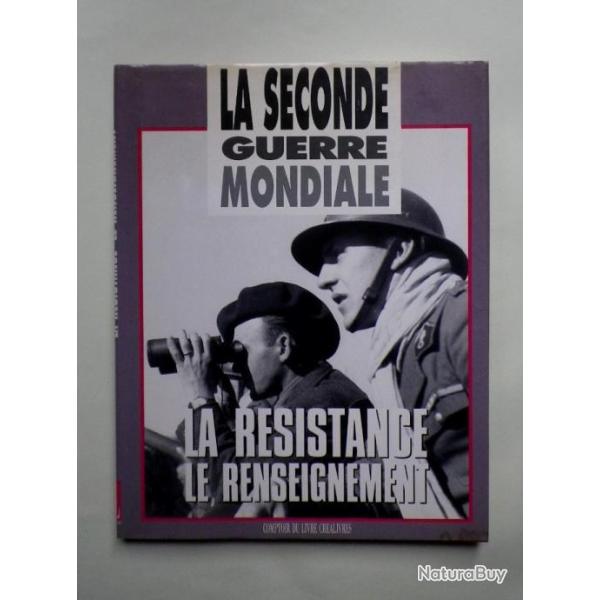 (1984) La seconde guerre mondiale Tome 1. Colonel R�my.