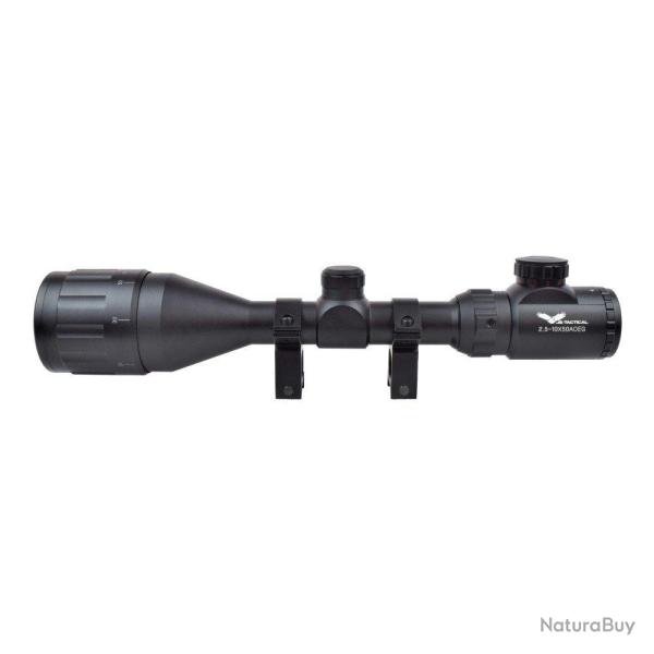 Lunette 2.5-10x50 EG Illuminee (JS Tactical)