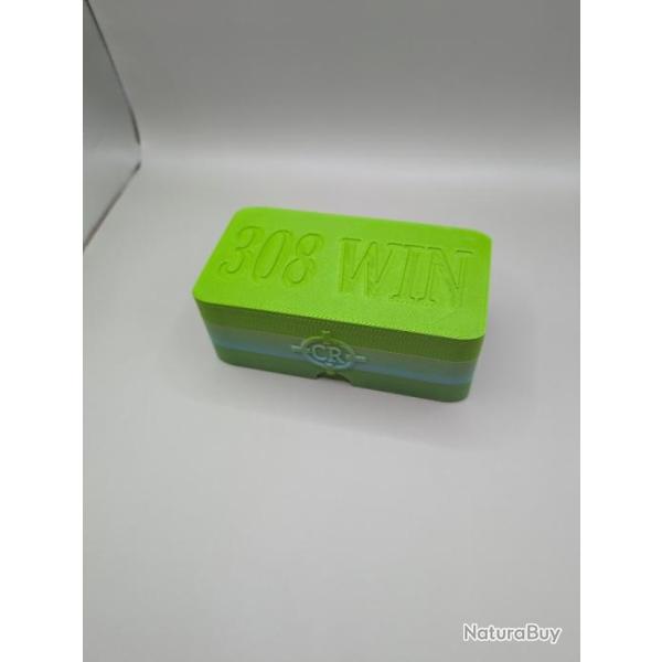 Bo�te � munition 308 Win x50