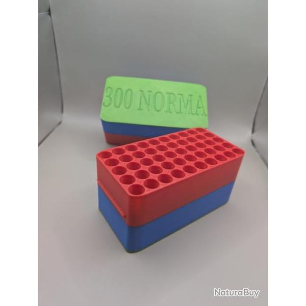 Bo�te � munition 300 Norma x50
