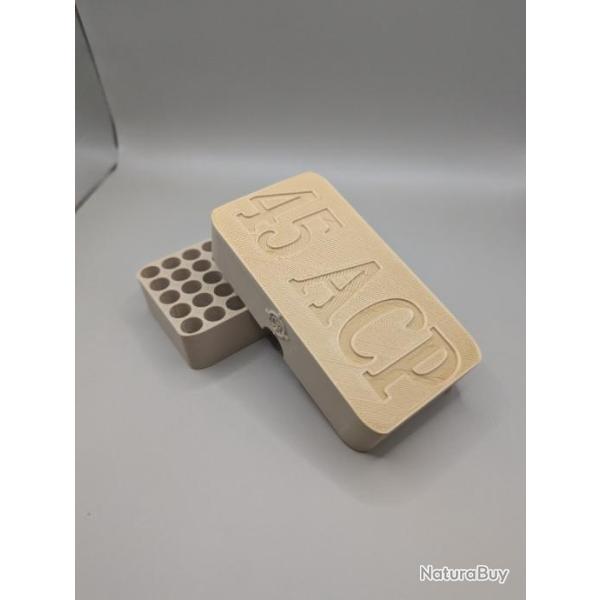 Bote  munition 45 ACP x50