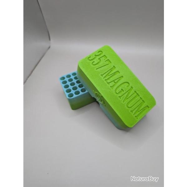 Bote  munition 357 Magnum x50