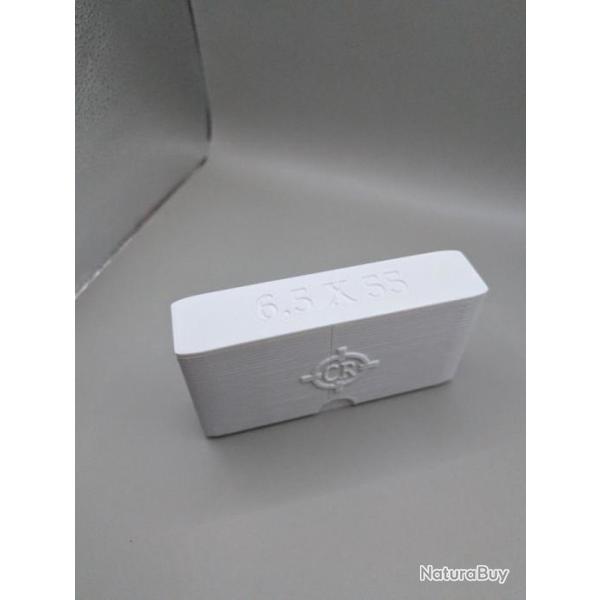 Bo�te � munition 6.5x55 x20