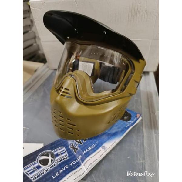 MASQUE de PAINTBALL OU AIR SOFT GEN x GLOBAL X-VSN GOGGLE refA030