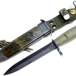 Ba&iuml;onnette norv&eacute;gienne m 1968 AG3