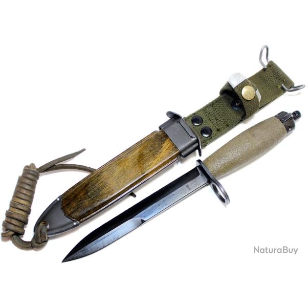 Ba�onnette norv�gienne m 1968 AG3 4