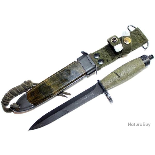 Ba�onnette norv�gienne m 1968 AG3